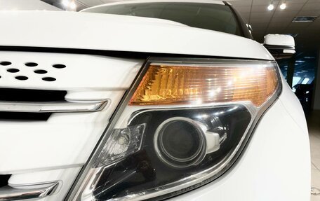 Ford Explorer VI, 2014 год, 1 790 000 рублей, 9 фотография