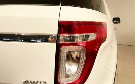 Ford Explorer VI, 2014 год, 1 790 000 рублей, 10 фотография