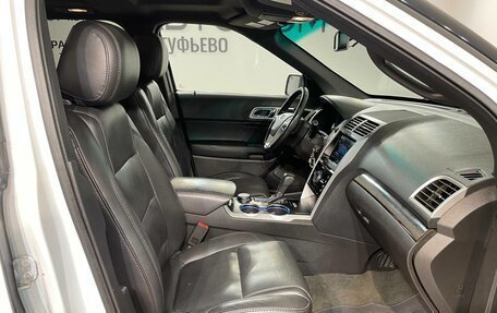 Ford Explorer VI, 2014 год, 1 790 000 рублей, 15 фотография