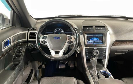 Ford Explorer VI, 2014 год, 1 790 000 рублей, 17 фотография
