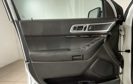 Ford Explorer VI, 2014 год, 1 790 000 рублей, 19 фотография
