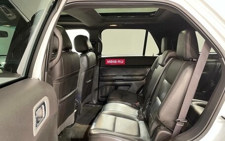 Ford Explorer VI, 2014 год, 1 790 000 рублей, 14 фотография