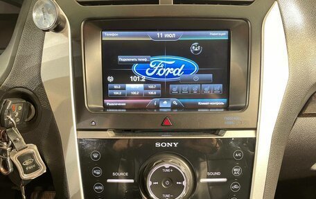 Ford Explorer VI, 2014 год, 1 790 000 рублей, 22 фотография