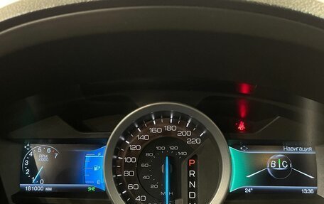 Ford Explorer VI, 2014 год, 1 790 000 рублей, 24 фотография