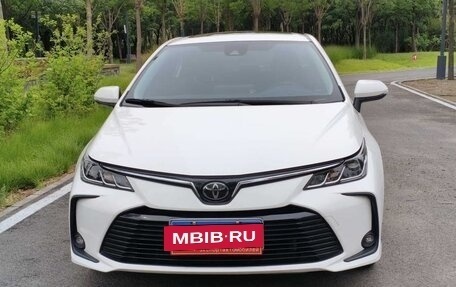 Toyota Corolla, 2021 год, 1 340 000 рублей, 2 фотография
