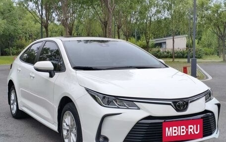 Toyota Corolla, 2021 год, 1 340 000 рублей, 3 фотография