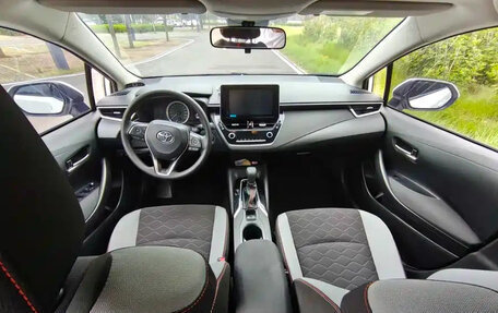 Toyota Corolla, 2021 год, 1 340 000 рублей, 12 фотография