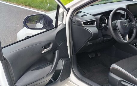 Toyota Corolla, 2021 год, 1 340 000 рублей, 10 фотография