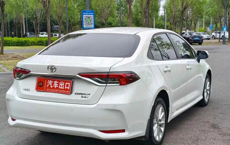 Toyota Corolla, 2021 год, 1 340 000 рублей, 17 фотография
