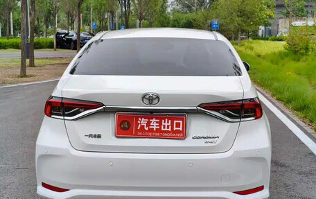 Toyota Corolla, 2021 год, 1 340 000 рублей, 24 фотография
