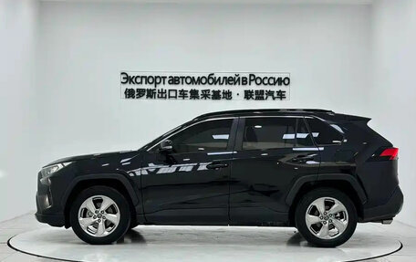 Toyota RAV4, 2020 год, 2 740 000 рублей, 6 фотография