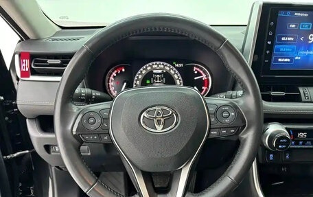 Toyota RAV4, 2020 год, 2 740 000 рублей, 11 фотография
