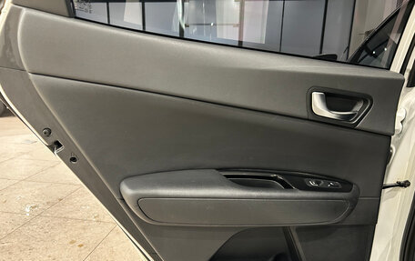 KIA Optima IV, 2018 год, 1 549 000 рублей, 14 фотография