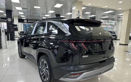 Hyundai Tucson, 2024 год, 3 300 000 рублей, 8 фотография