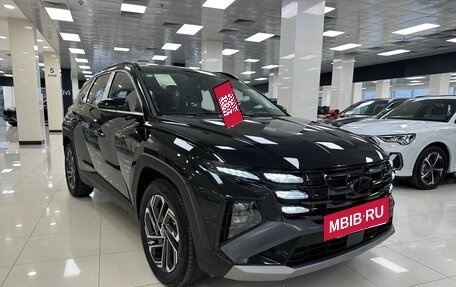 Hyundai Tucson, 2024 год, 3 300 000 рублей, 3 фотография