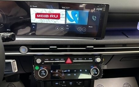 Hyundai Tucson, 2024 год, 3 300 000 рублей, 13 фотография