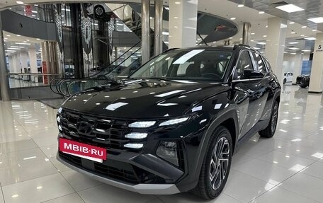 Hyundai Tucson, 2024 год, 3 300 000 рублей, 2 фотография