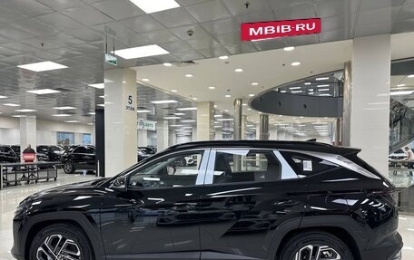 Hyundai Tucson, 2024 год, 3 300 000 рублей, 5 фотография