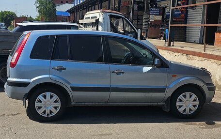 Ford Fusion I, 2007 год, 380 000 рублей, 2 фотография