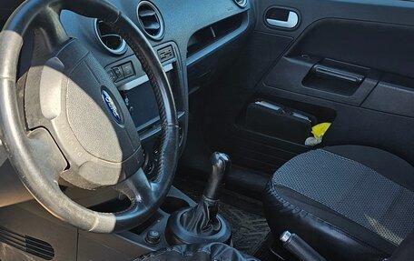 Ford Fusion I, 2007 год, 380 000 рублей, 6 фотография