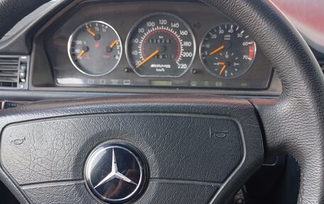 Mercedes-Benz W124, 1991 год, 370 000 рублей, 6 фотография