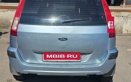 Ford Fusion I, 2007 год, 380 000 рублей, 3 фотография