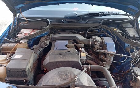 Mercedes-Benz W124, 1991 год, 370 000 рублей, 9 фотография