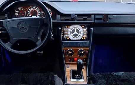 Mercedes-Benz W124, 1991 год, 370 000 рублей, 13 фотография