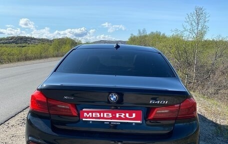 BMW 5 серия, 2018 год, 4 500 000 рублей, 6 фотография