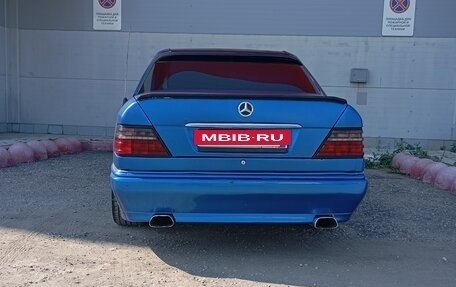 Mercedes-Benz W124, 1991 год, 370 000 рублей, 16 фотография