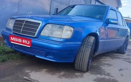 Mercedes-Benz W124, 1991 год, 370 000 рублей, 14 фотография