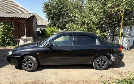 KIA Spectra II (LD), 2008 год, 380 000 рублей, 3 фотография
