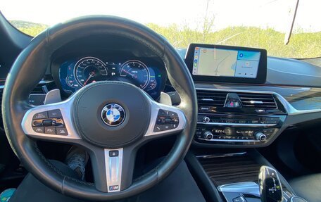 BMW 5 серия, 2018 год, 4 500 000 рублей, 12 фотография
