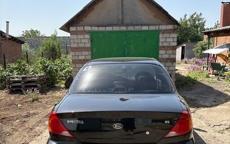 KIA Spectra II (LD), 2008 год, 380 000 рублей, 4 фотография