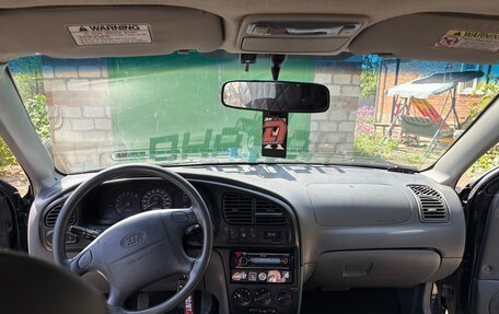 KIA Spectra II (LD), 2008 год, 380 000 рублей, 13 фотография