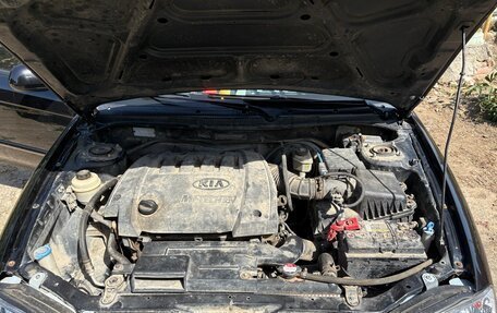 KIA Spectra II (LD), 2008 год, 380 000 рублей, 14 фотография