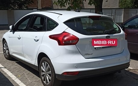 Ford Focus III, 2019 год, 1 215 000 рублей, 3 фотография
