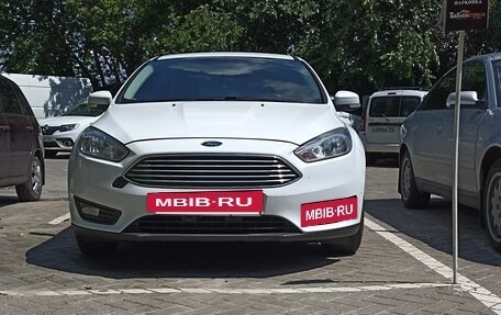 Ford Focus III, 2019 год, 1 215 000 рублей, 2 фотография