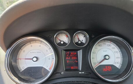 Peugeot 308 II, 2008 год, 250 000 рублей, 6 фотография