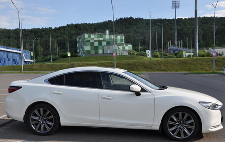 Mazda 6, 2018 год, 1 900 000 рублей, 2 фотография