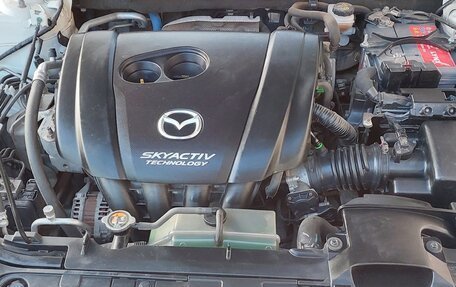 Mazda 6, 2018 год, 1 900 000 рублей, 7 фотография