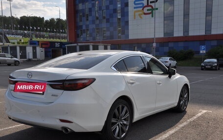 Mazda 6, 2018 год, 1 900 000 рублей, 3 фотография