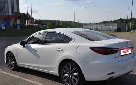 Mazda 6, 2018 год, 1 900 000 рублей, 4 фотография