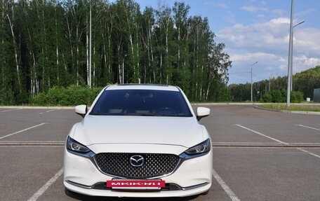 Mazda 6, 2018 год, 1 900 000 рублей, 5 фотография