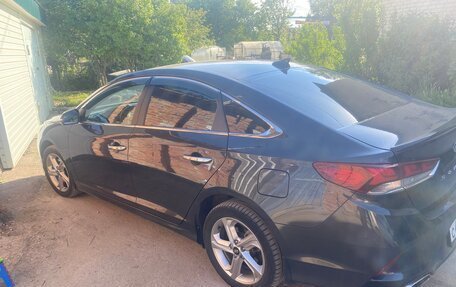 Hyundai Sonata VII, 2017 год, 1 900 000 рублей, 5 фотография