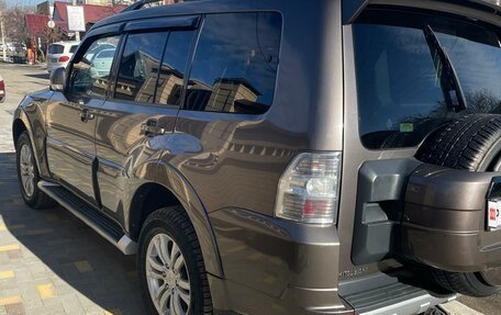 Mitsubishi Pajero IV, 2012 год, 1 820 000 рублей, 7 фотография