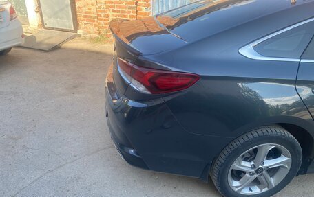 Hyundai Sonata VII, 2017 год, 1 900 000 рублей, 4 фотография