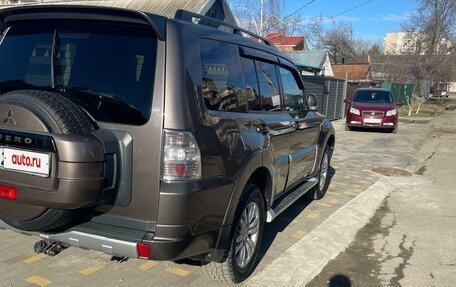 Mitsubishi Pajero IV, 2012 год, 1 820 000 рублей, 2 фотография
