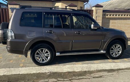 Mitsubishi Pajero IV, 2012 год, 1 820 000 рублей, 4 фотография