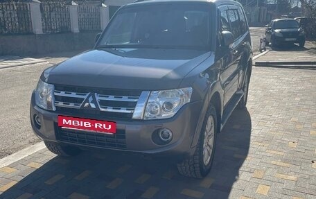 Mitsubishi Pajero IV, 2012 год, 1 820 000 рублей, 5 фотография